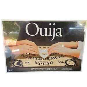 Ouija Board Mystifying Oracle Game With Planchette Sealed in the box